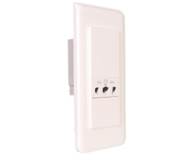 MOSAIC Gniazdo golarkowe 230/120V 077586