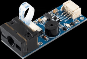 BARC-SCAN Developer boards - barcode scanner module for 1D/2D codes