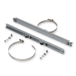 Obejma do montażu obudowy 600mm na słupie /2 szyny+2 obejmy/ Cubo C E F N O W PMB60