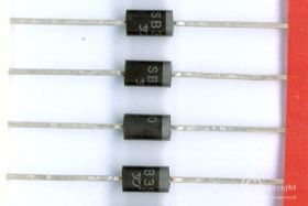 SB390 3A 90V DIODA SCHOTTKY (10 SZTUK)