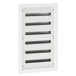 Rozdzielnica wnękowa 6x24 XL3 S 160 337226