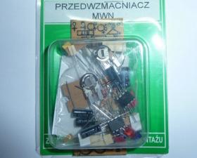 Zestaw PRZEDWZMACNIACZ MWN