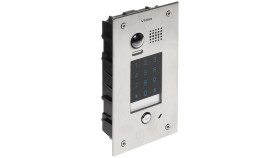 Jednoabonentowa Stacja Bramowa Z Wbudowanym Zamkiem Szyfrowym Umożliwiającym...