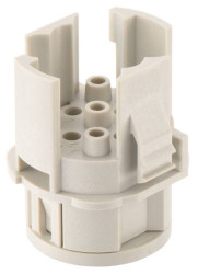 Harting 09155083001 Wstawka pinowa męska 8 zaciskane 1 szt.