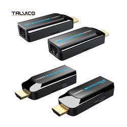 Przedłużacz/Extender HDMI Cat.6 Do 50m LKV372S TALVICO