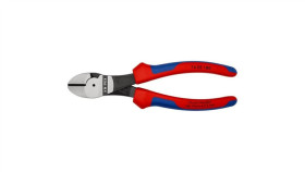 Szczypce Tnące Boczne O Zwiększonym Przełożeniu 180Mm