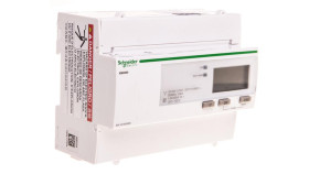 Licznik Energii Elektrycznej 1/3-Fazowy 125A 100-277/173-480V Kl.1/B Modbus...