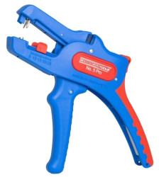 Automatyczny ściągacz izolacji 0,2-16mm2 / WEICON NR 5 PRO / MADE IN GERMANY / 51005005 ENERGOTYTAN