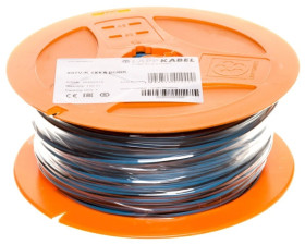 Przewód instalacyjny X07V-K 1,5 niebieski/czarny 4522231S /150m/