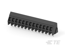 Klucz polaryzacyjny Blok zacisków PCB TE Connectivity do użytku z: Buchanan
