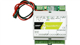 Ropam Moduł Basicgsm-Ps-D4m 2 Sma