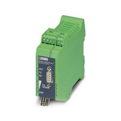 Fiber Optic Converter 2708711, Phoenix Contact