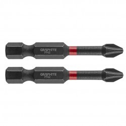 Bity udarowe PH2 x 50 mm, 2 szt - kpl 56H519