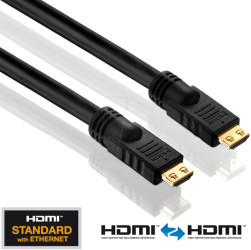 PI1000-100 HDMI cable - PureInstall Series/10.00 m