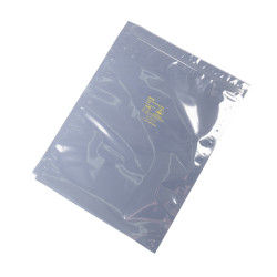 Torba antystatyczna szerokość 279mm Zamek błyskawiczny długość 381mm Torba z osłoną antystatyczną typ: Worek