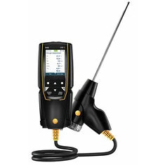 Analizator Combustion 310 II dla testo Testera Wycieków Spalin do Analizatora Temperatury,Spalin i Ciśnienia Tester Wycieków Gaz