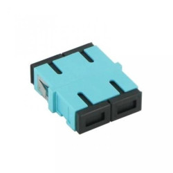 Adapter MM OM3 SC duplex FO.AD.00354