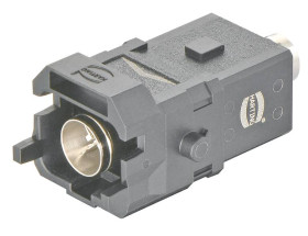 Harting 09100083001 Wstawka pinowa męska 8 zaciskane 1 szt.