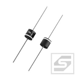 Dioda F1200G;DIOTEC;Obudowa:8x7.5mm 12A;400V;200ns;RoHS
