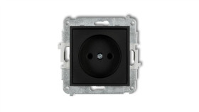 Icon Mechanizm Gniazda Pojedynczego Bez Uziemienia 2P (Przesłony Torów...