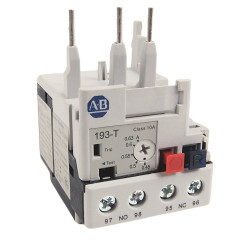 Przekaźnik przeciążeniowy Allen Bradley 0,45 → 0,63 A 2 mA 12 W