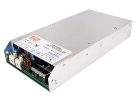 RSP-750-12 Zasilacz impulsowy do wbudowania modułowy 750W 12VDC 62,5A
