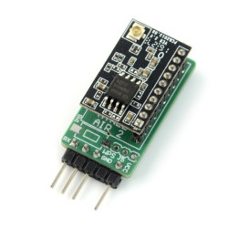 Atnel WIFI232-T + AIR2 - pakiet WiFi