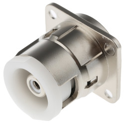 Adapter AV Żeńskie BNC (1) na Żeńskie RCA (1)