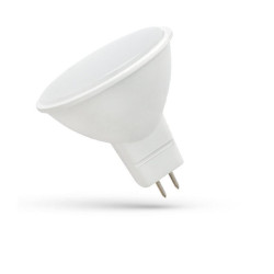 Żarówka LED MR16 4W WW 12V SP SPECTRUM Biała ciepła SMD