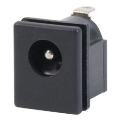 Adapter wtyczki Montaż na panelu