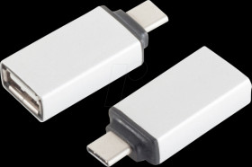 BS14-05016 USB 3.1 C plug to USB 2.0 A socket