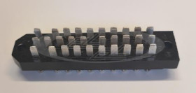 Złącze 30 stykowe nożowe wtyk nr kat. 8-3569-004- 1 TELKOM-TELFA