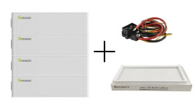 Magazyn energii AXE 20L-C1 20kWh LV