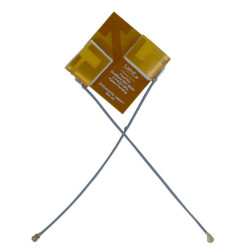 Antena WiFi Wtyk MHF4L RA wewnętrzna SMD 100mm