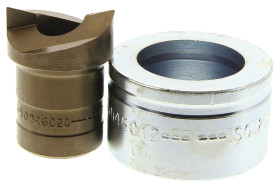 Stempel i matryca Greenlee