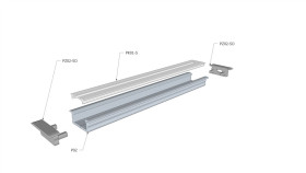 Profil P02 Anodowany P02-2M-An /2M/