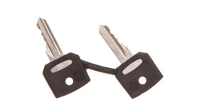 Klucz Zapasowy 2Szt. Nr455 Zbg455