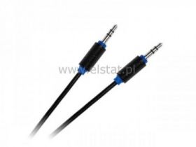 Jack 3,5 WT-WT 5m Cabletech standard