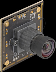 12069 Kameramodul USB2.0, HDR 2,1 MP, 84°, V6, Fixfokus