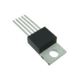 UKŁ.SCAL. LM2575T-ADJ TO220-5 1A ROHS