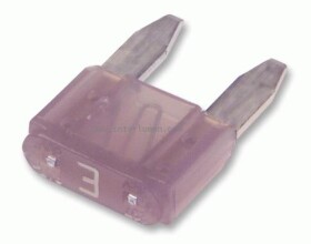 1| 3A MINI Littelfuse 5768 » Bx10