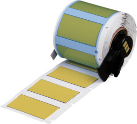 Etykiety termokurczliwe 100 sztuk BMP61, BMP71, M611, TLS 2200, TLS-PC LINK Brady