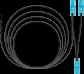 64662 Caravan installation cable set for socket