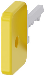 Kluczyk przełącznika kluczykowego, Klucz, do uzytku z: Seria Sirius ACT