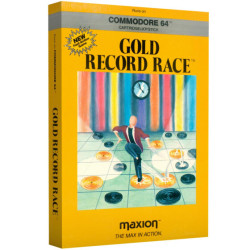 Gold Record Race (Cartridge)