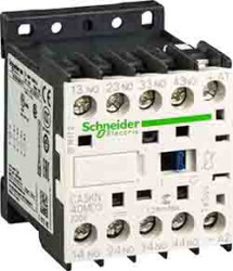 Przekaźnik sterujący Schneider Electric 110 A 5 mA 0.003 kW 3NO + 1NC