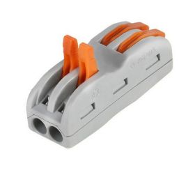 KOSTKA ELEKTRYCZNA 2PIN DWUSTRONNA TYP422 (ZLAC-10251)