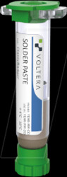 1000357 Voltera V-One solder paste, T5, 2 ml, Sn63Pb37