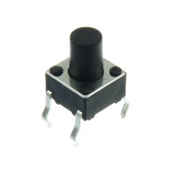 PRZEŁĄCZNIK TACT-SWITCH 6x6x8MM RoHS