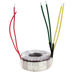 Transformator toroidalny 160VA, 2x14V, 5.7A, 230Vac